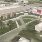 Proposed New School on the Bell School Site