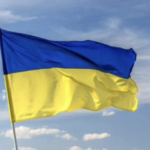 Ukrainian Flag