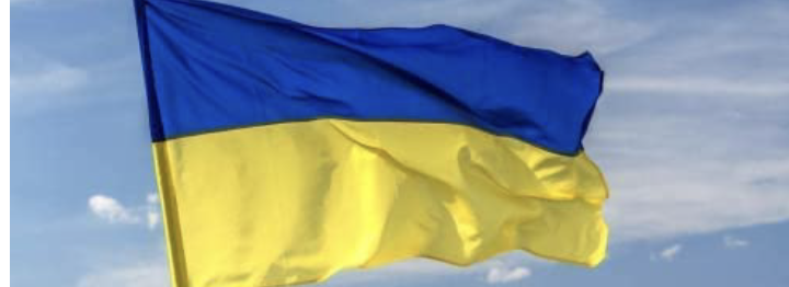 Ukrainian Flag